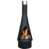 Denver XL Black Grillhaard - GardenMaxX