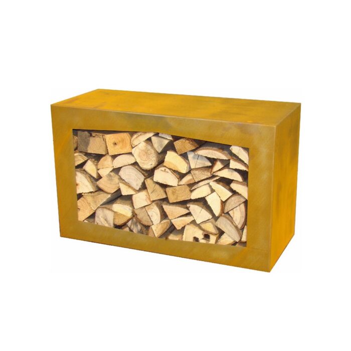 Woodbox Corten - GardenMaxX