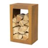 Houtopslag Woodbox Corten - Afbeelding 2