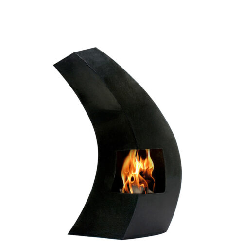Bayo XL Black Tuinhaard - GardenMaxX