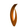 Sculptuur Sierra Corten 150cm
