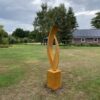 Cortenstaal Sculptuur - Sierra (80cm) - Afbeelding 3